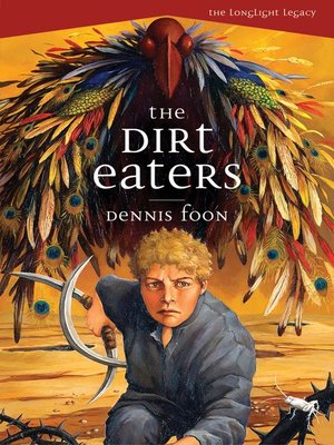 cover image of The Dirt Eaters